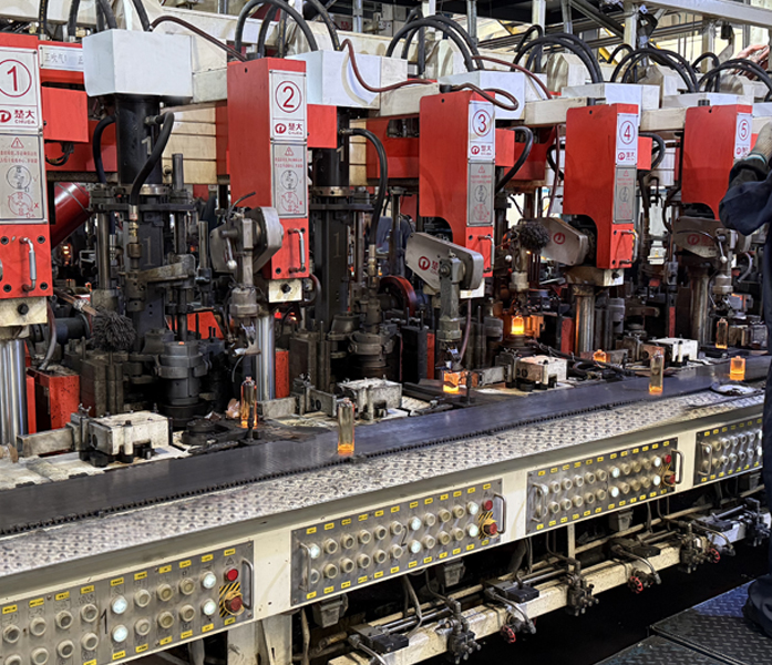 Fabrica de sticlă HJ