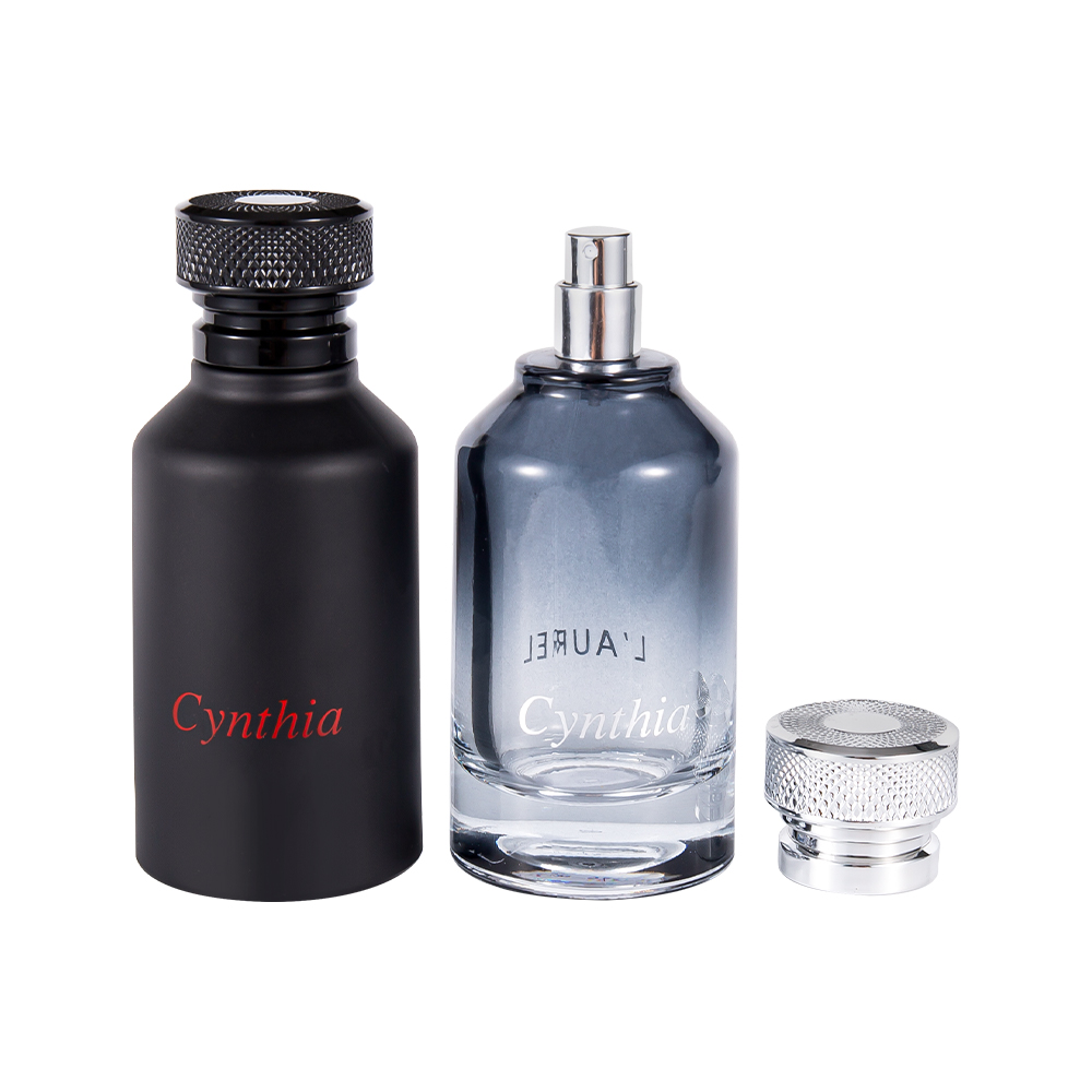 GC4386-WJ2341 100ML Set de ambalaje Apa de Parfum High-end Flux mare 0,12CC 0,15CC