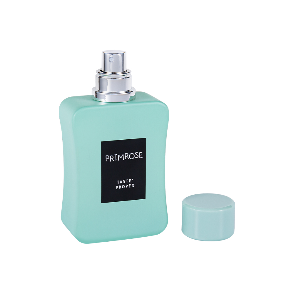 GC1888-WJ2279 Flacon de parfum din sticlă de 30 ml de vânzare fierbinte cu capac de parfum de înaltă calitate